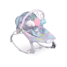 Moni llama pihenőszék llama 9kg pink MBN-108644 pihenőszék, bébifotel