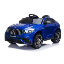 Moni Mercedes AMG GLC 63S elektromos autó - Blue elektromos járgány