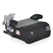  Moni Monza I-Size Isofix-es ülésmagasító (125-150cm) - Szürke gyerekülés