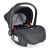  Moni Multi I-Size babahordozó ( 40-87 cm) - Szürke