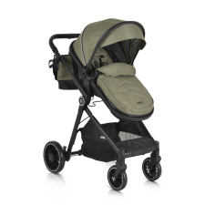 Moni Rio 2in1 babakocsi - Zöld babakocsi