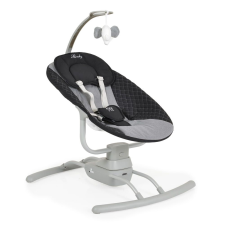Moni rocky el. hinta- pihenőszék szürke MBN-110815 pihenőszék, bébifotel
