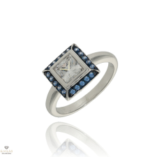 Moni's ezüst gyűrű 52-es méret - R2621CBRFB gyűrű