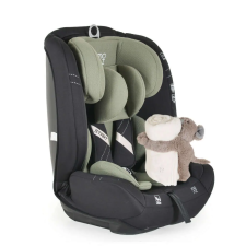 Moni Start I-Size Gyerekülés - 76-150 cm, Zöld gyerekülés