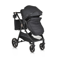 Moni Tokyo 2in1 babakocsi - Fekete babakocsi