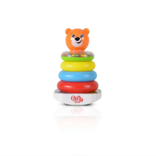 MONI TOYS karikatorony Maci készségfejlesztő