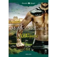 Monica McCarty MCCARTY, MONICA - AZ ÚJONC irodalom