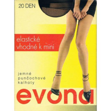 MONIKA harisnyanadrág, 20 DEN harisnya, combfix