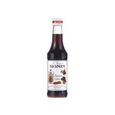 Monin Csokis süti szirup, 250 ml szörp