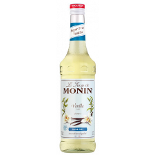 Monin Cukormentes Vanília Szirup 0,7l PAL szörp