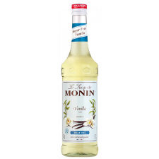Monin Cukormentes Vanília Szirup 0,7l PAL szörp