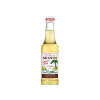 Monin cukormentes vanilia szirup 250 ml