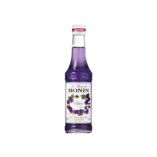 Monin Ibolya szirup, 250 ml szörp