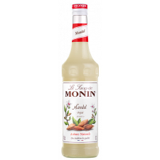 Monin Mandula Szirup 0,7l PAL szörp
