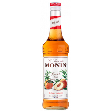  Monin Őszibarack Szirup 0,7l PAL szörp