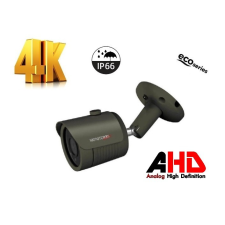 Monitorrs Security - 4K 8MPix AHD kamera GT- 6036 megfigyelő kamera