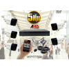 Monitorrs Security AHD 6198K5