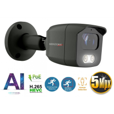  Monitorrs Security - AI IP csőkamera 5 Mpix GT - 6373 megfigyelő kamera