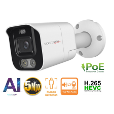 Monitorrs Security - Aktív IP kamera 5 mpix WT - 6078 megfigyelő kamera