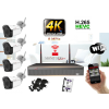  Monitorrs Security IP 4K 6182