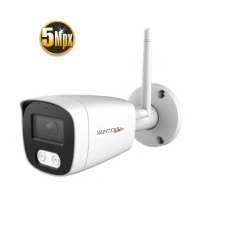 Monitorrs Security - IP Wifi csőkamera 5 Mpix - 6121 megfigyelő kamera