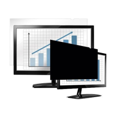  Monitorszűrő betekintésvédelmi Fellowes PrivaScreen™, 340x270 mm, 17&quot;, 5:4 monitor kellék