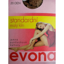MONKA harisnyanadrág 20 DEN 170-116 (4) fekete EVONA harisnya, combfix