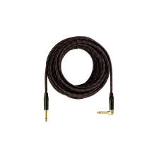 MONKEY BANANA Solid Instrumentenkabel Winkelst. 6,3mm/1000cm (233467) kábel és adapter