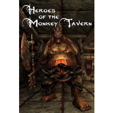 Monkey Stories Heroes of the Monkey Tavern (digitális licenc) videójáték