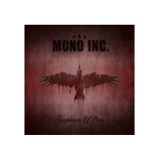 Mono Inc. - Symphonies Of Pain - Hits And Rarities (Digipak) (Cd) heavy metal