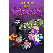 Monoceros Beetle Master of the Wizards (PC - Steam elektronikus játék licensz) videójáték