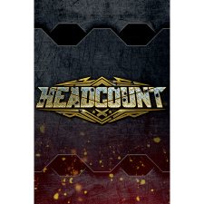 Monochrome, Inc HeadCount VR (PC - Steam elektronikus játék licensz) videójáték