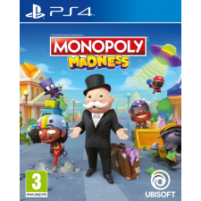  Monopoly Madness videójáték