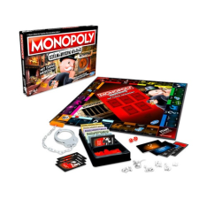 Monopoly : Szélhámosok társasjáték társasjáték