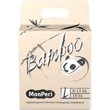 MonPeri Bamboo EKO L (4) 19 db pelenka