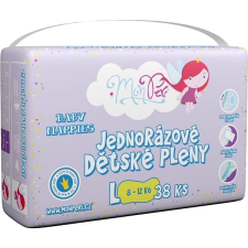 MonPeri Klasik L-es méret (38 db) pelenka