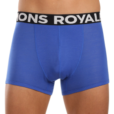 Mons Royale Kék  férfi boxeralsó (100087-1169-788) M