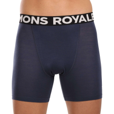 Mons Royale Kék merinó férfi boxeralsó (100088-1169-568) M férfi alsó