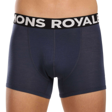 Mons Royale Sötétkék  férfi boxeralsó (100087-1169-568) M férfi alsó
