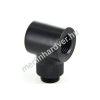  Monsoon adapter 90° G1/4 - Matt Fekete