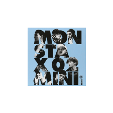 Monsta X - Rush (Secret Version) (Cd) rock / pop