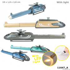  Monster Cars Helikopteres Golyóstoll toll