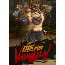 Monster Couch Die for Valhalla! (PC - Steam elektronikus játék licensz) videójáték