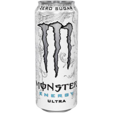 MONSTER Energiaital, 500 ml, monster "ultra white" 1995509 energiaital