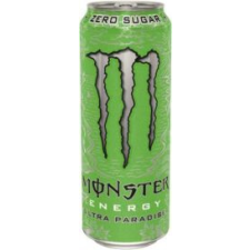 MONSTER Energiaital, cukormentes, 500 ml, MONSTER "Ultra Paradise" energiaital