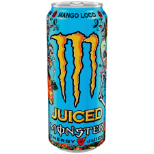 Monster Energy Juiced Monster Mango Loco 500 ml energiaital