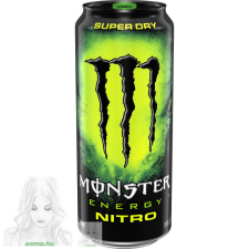 Monster Energy Nitro 500 ml energiaital
