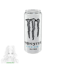  Monster Energy Zero Ultra 500 ml energiaital
