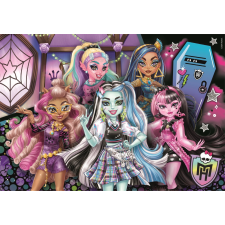  Monster High 104 darabos puzzle puzzle, kirakós