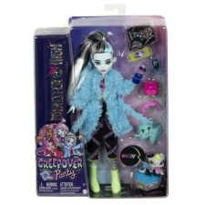 MONSTER HIGH BABA BABÁK CREEPOVER PARTY FRANKIE baba